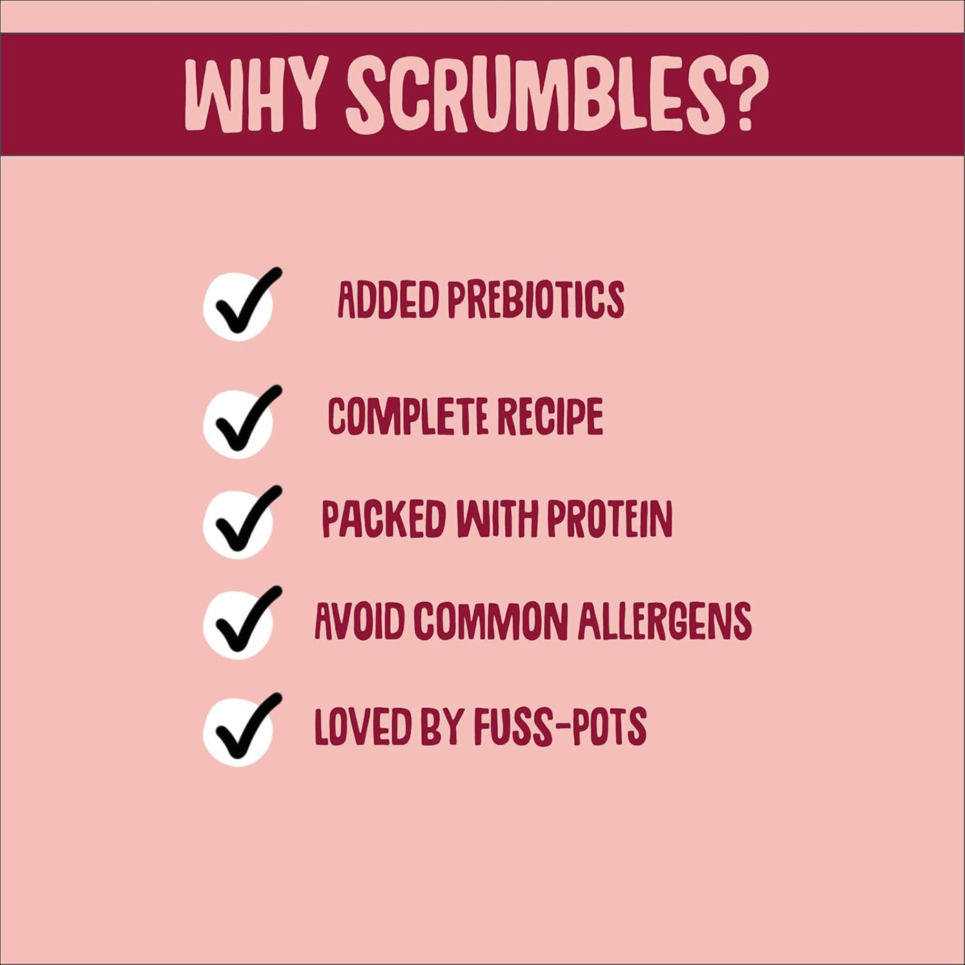 Scrumbles Softies Salmon Dog Training Treats 90g