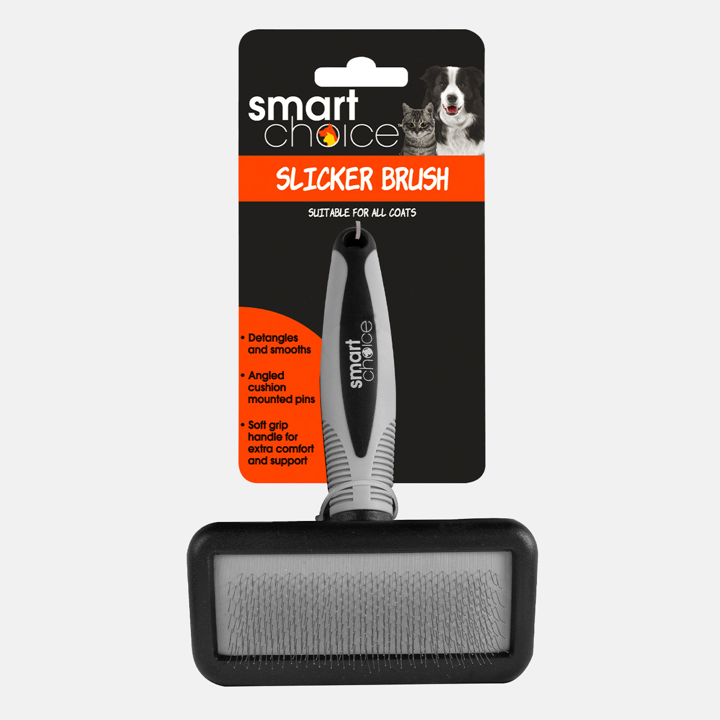 Slicker Grooming Brush
