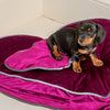 Snuggle Heat Heart in Velvet by Lords & Labradors