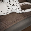 Sofa Topper in Inchmurrin Umber By Lords & Labradors