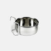 Stainless Steel Hook On Crate Bowl 600ml