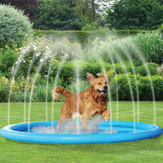 Summer Pet Water Sprinkler