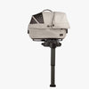 Tavo Maeve Pet Car Seat With Base in Fawn