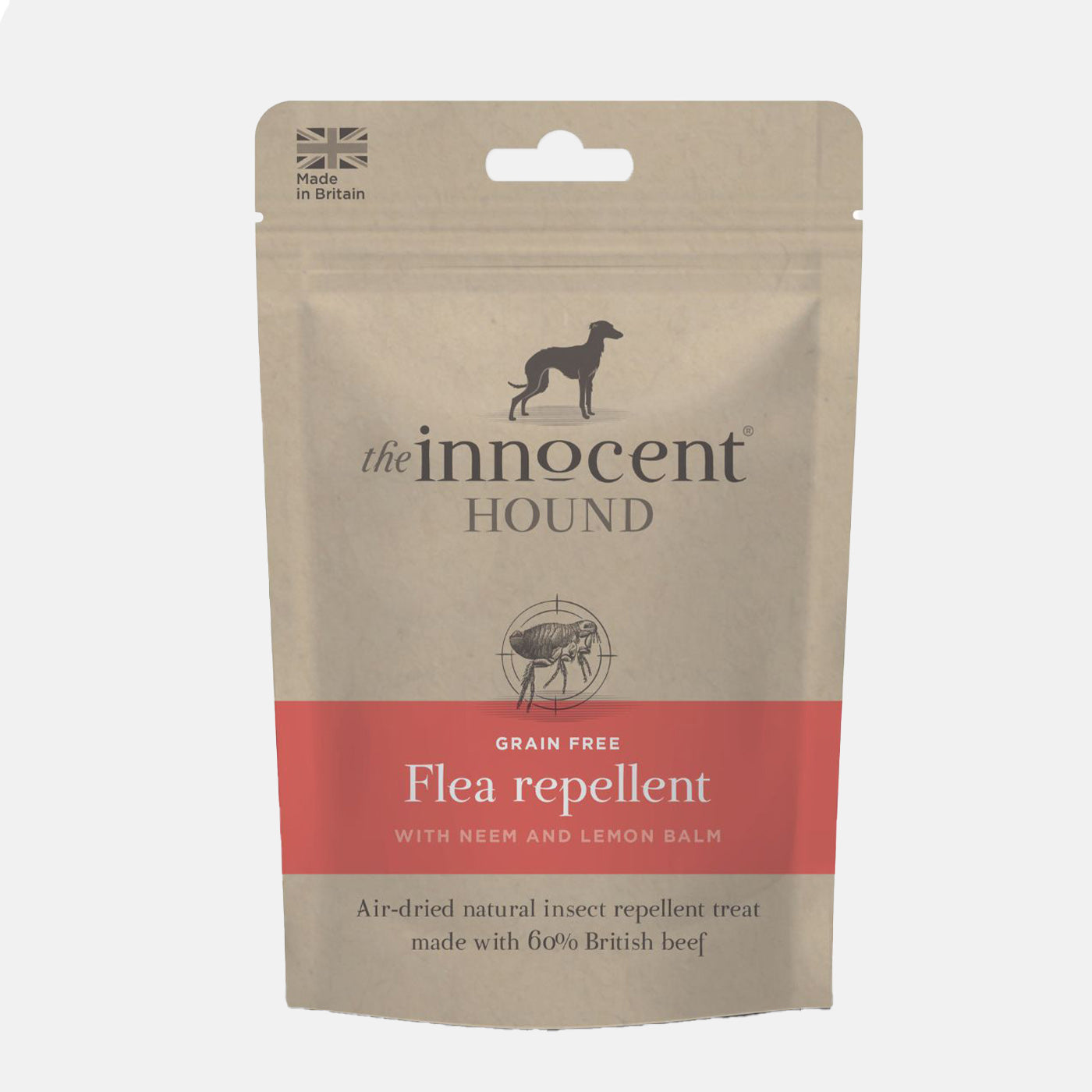 The Innocent Hound Flea Repellent Treats