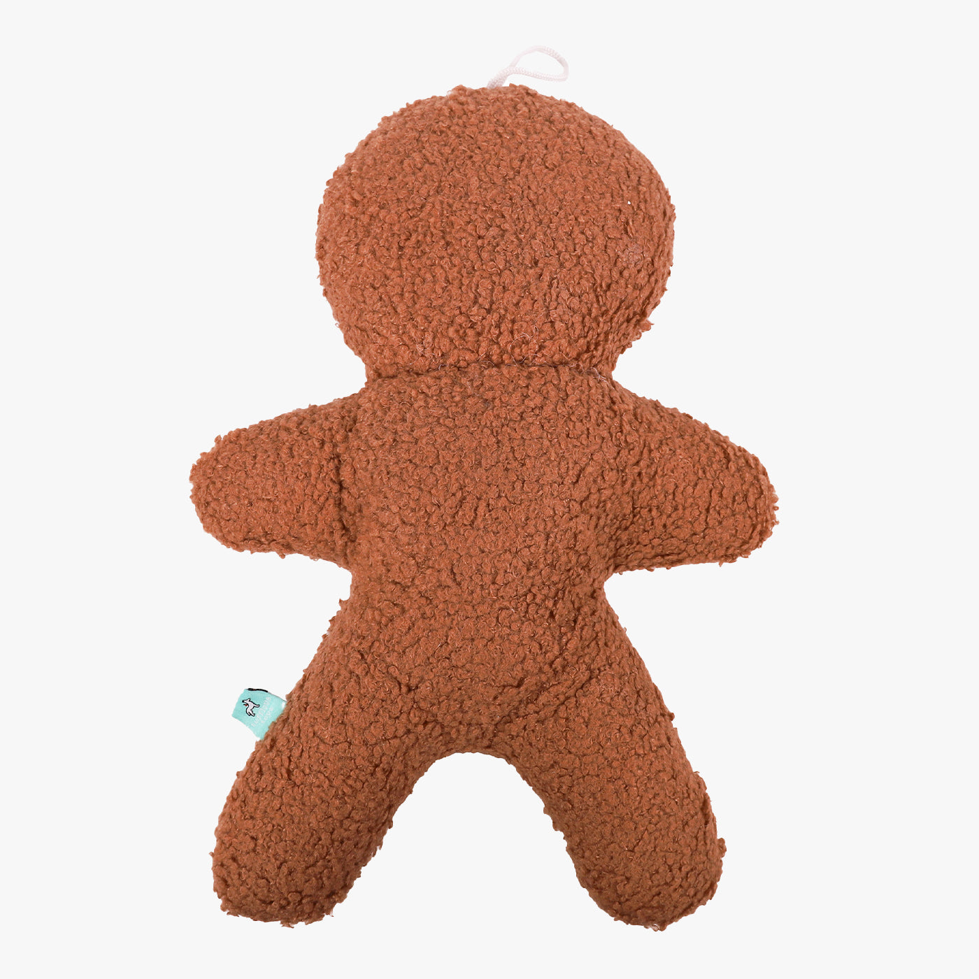 Tufflove Gingerbread Dog Toy
