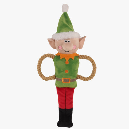 Zoon Elf Giggler PlayPal Christmas Toy