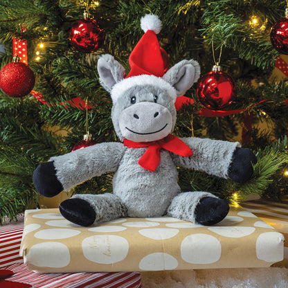 Zoon Festive Donkey PlayPal
