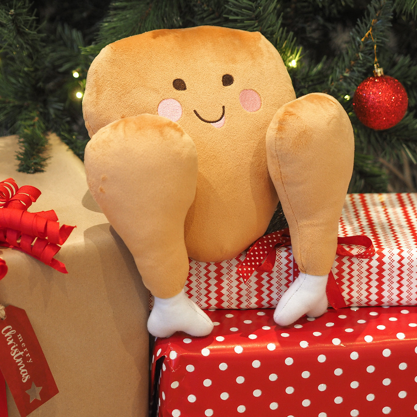 Zoon Festive Turkey PlayPal