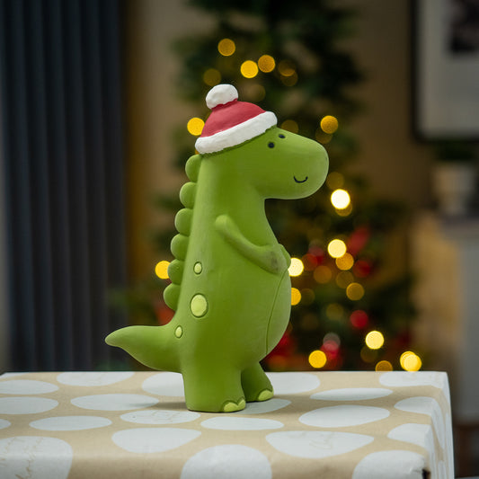 Zoon Latex Dino Christmas Toy