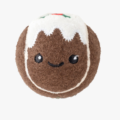 Zoon PudPooch Tennis Balls 3 Pack