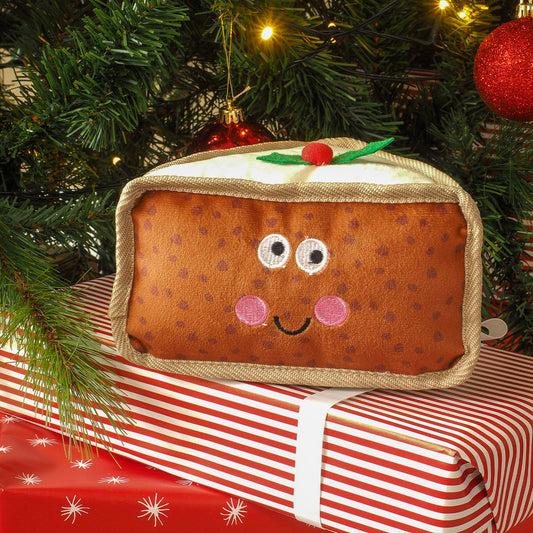 Zoon Xmas CakePal Toy