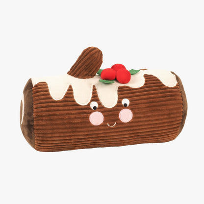 Zoon Yule PlayLog Dog Toy