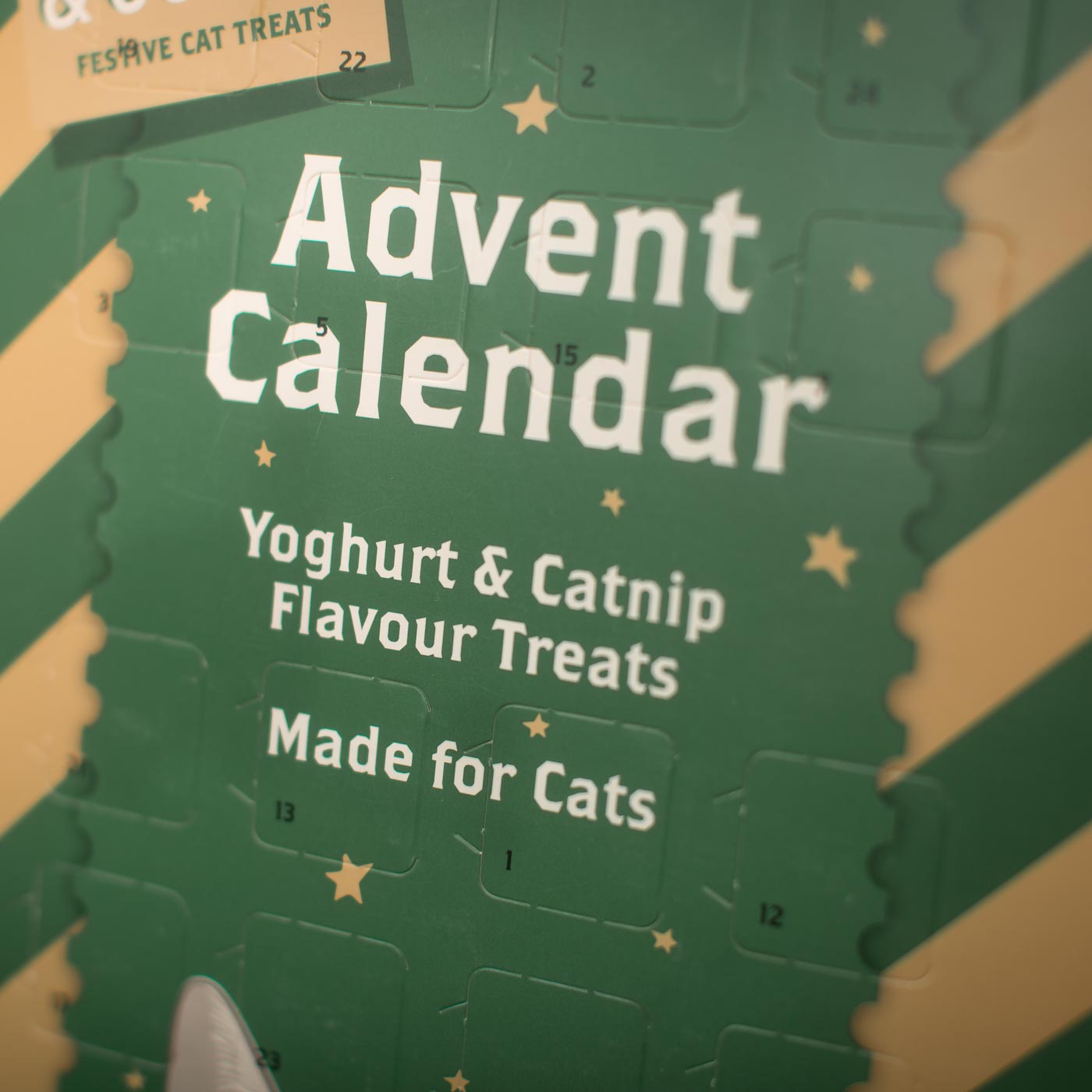 Yoghurt Catnip Advent Calendar For Cats Rosewood Lords And yoghurt-catnip-advent-calendar-for-cats-rosewood-lords-and