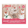 Cat Collagen Festive Sticks, Duck and Turkey
