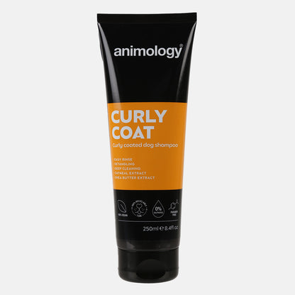 Animology Curly Coat Dog Shampoo