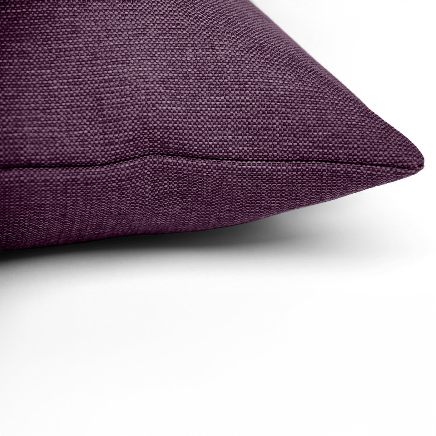 The Lounging Hound Twist Pillow Bed In Heather, Luxury Dog Beds & Pillows, Available Now at Lords & Labradors