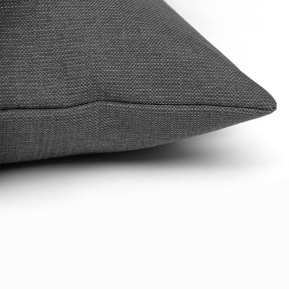 The Lounging Hound Twist Pillow Bed In Slate, Luxury Dog Beds & Pillows, Available Now at Lords & Labradors