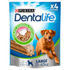 DENTALIFE Large Dog Dental Chew 4 Sticks (4x35g)