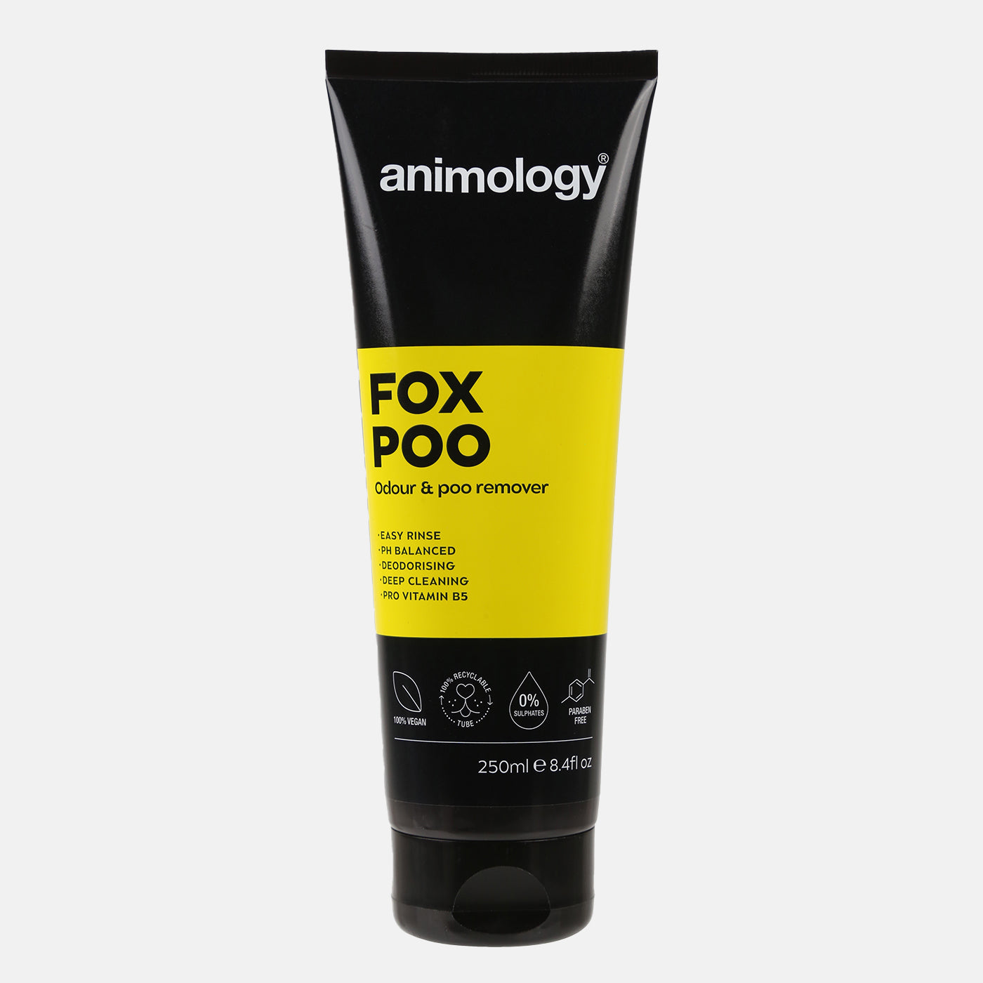 Animology Fox Poo Dog Shampoo
