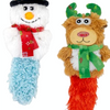 KONG Holiday Kickeroo Character Assorted