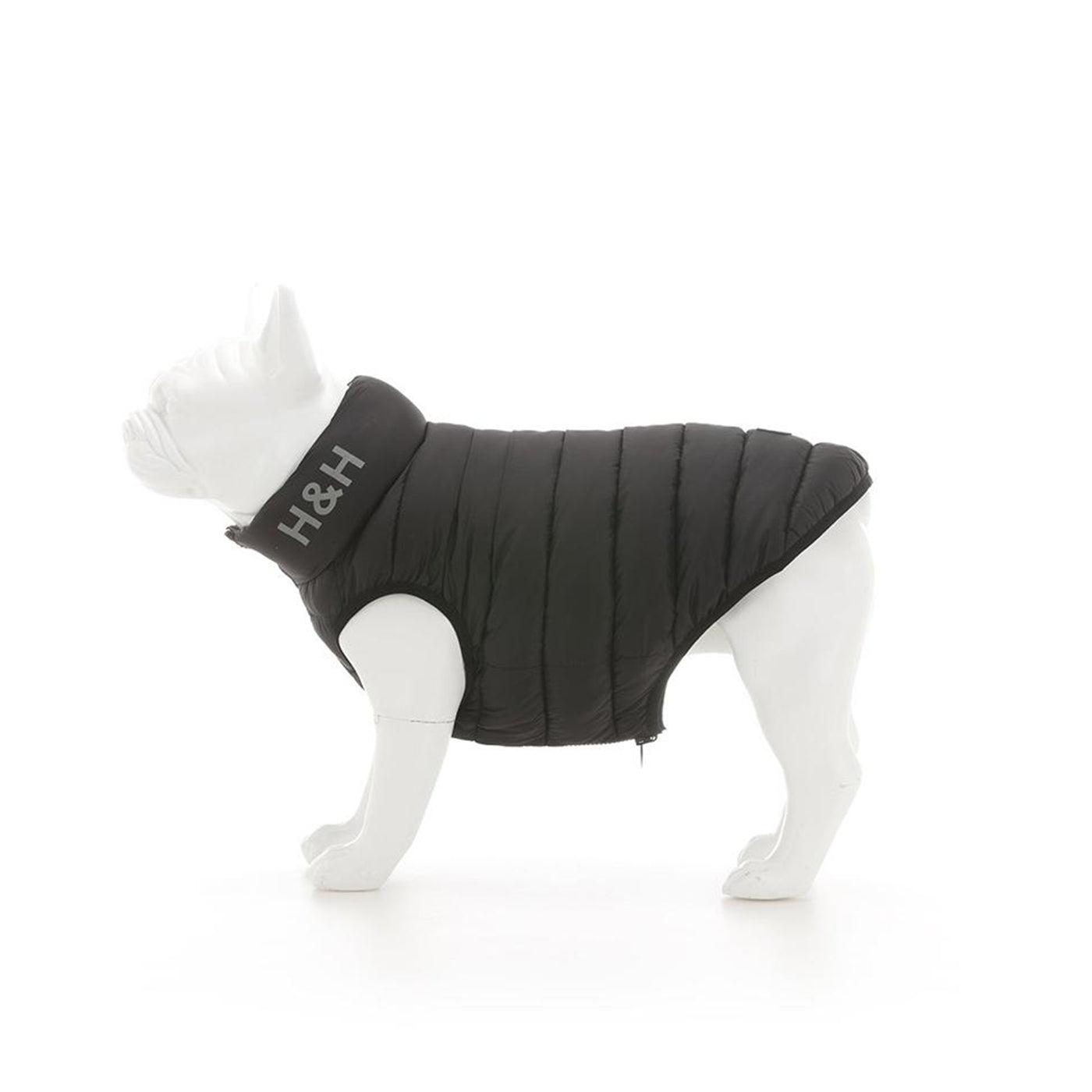 Puffer Jacket Hugo & Hudson Dog Clothing Lords and Labradors