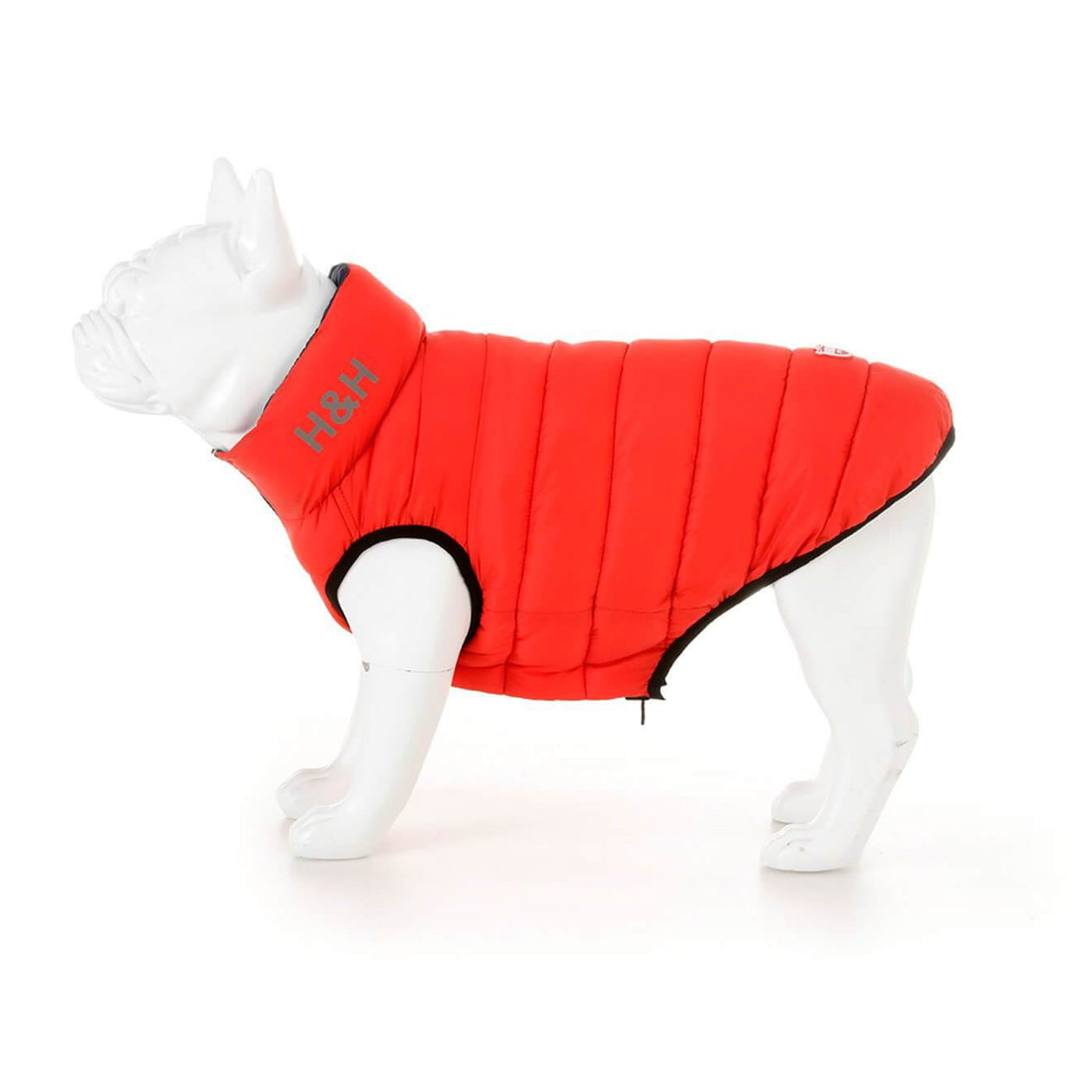 Puffer Jacket Hugo & Hudson Dog Clothing Lords and Labradors