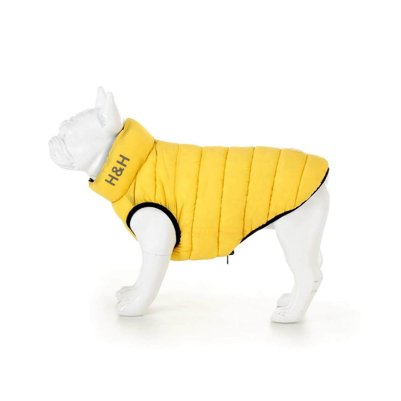 Puffer Jacket Hugo & Hudson Dog Clothing Lords and Labradors