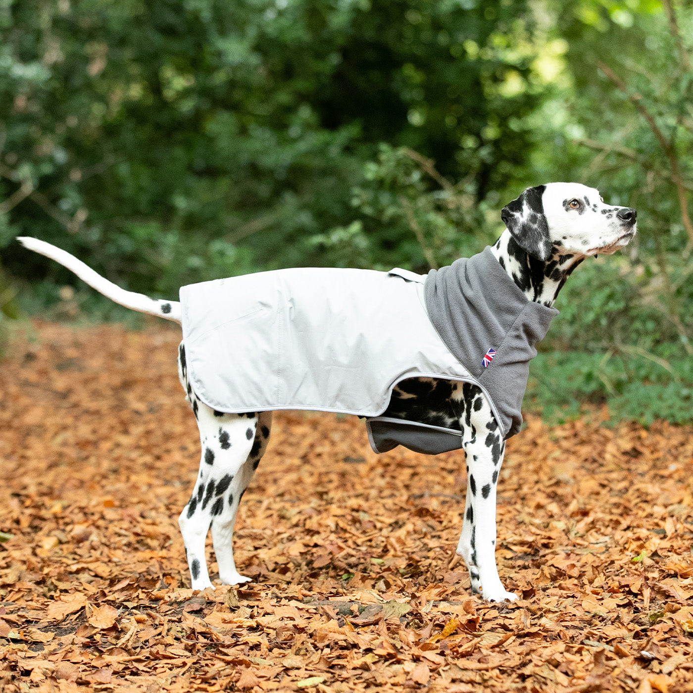 Hugo & Hudson Thermal Self Heating Dog Jacket