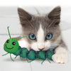 KONG Assorted Nibble Critter Catnipillar