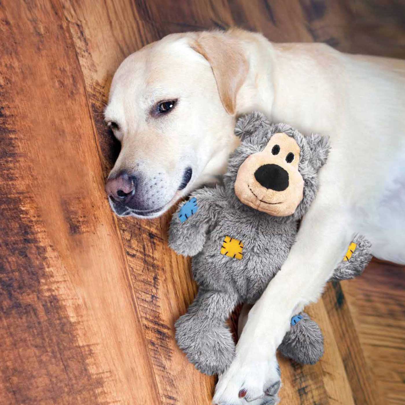 Kong sales knots bear