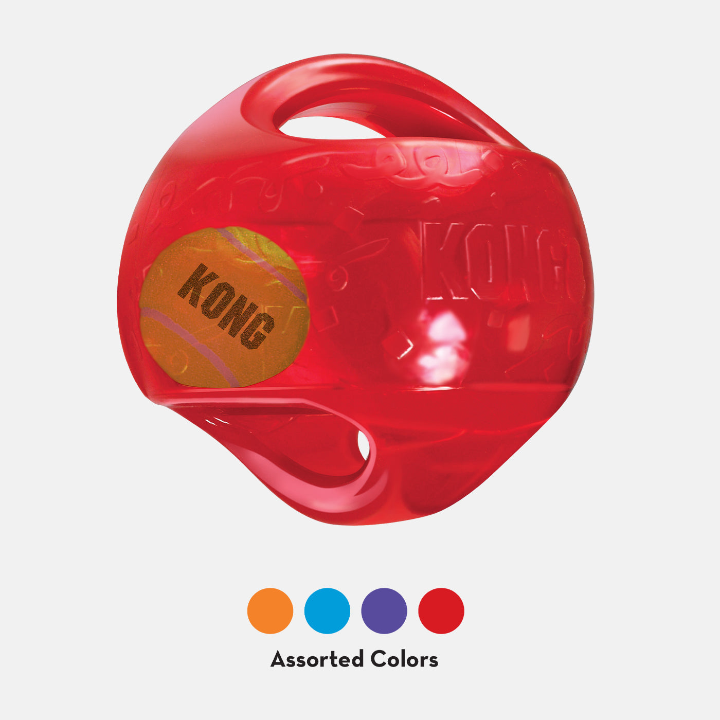 KONG Assorted Jumbler Ball Medium/Large
