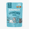 Scrumbles Krunchies Dental Pillow Cat Treats 60g