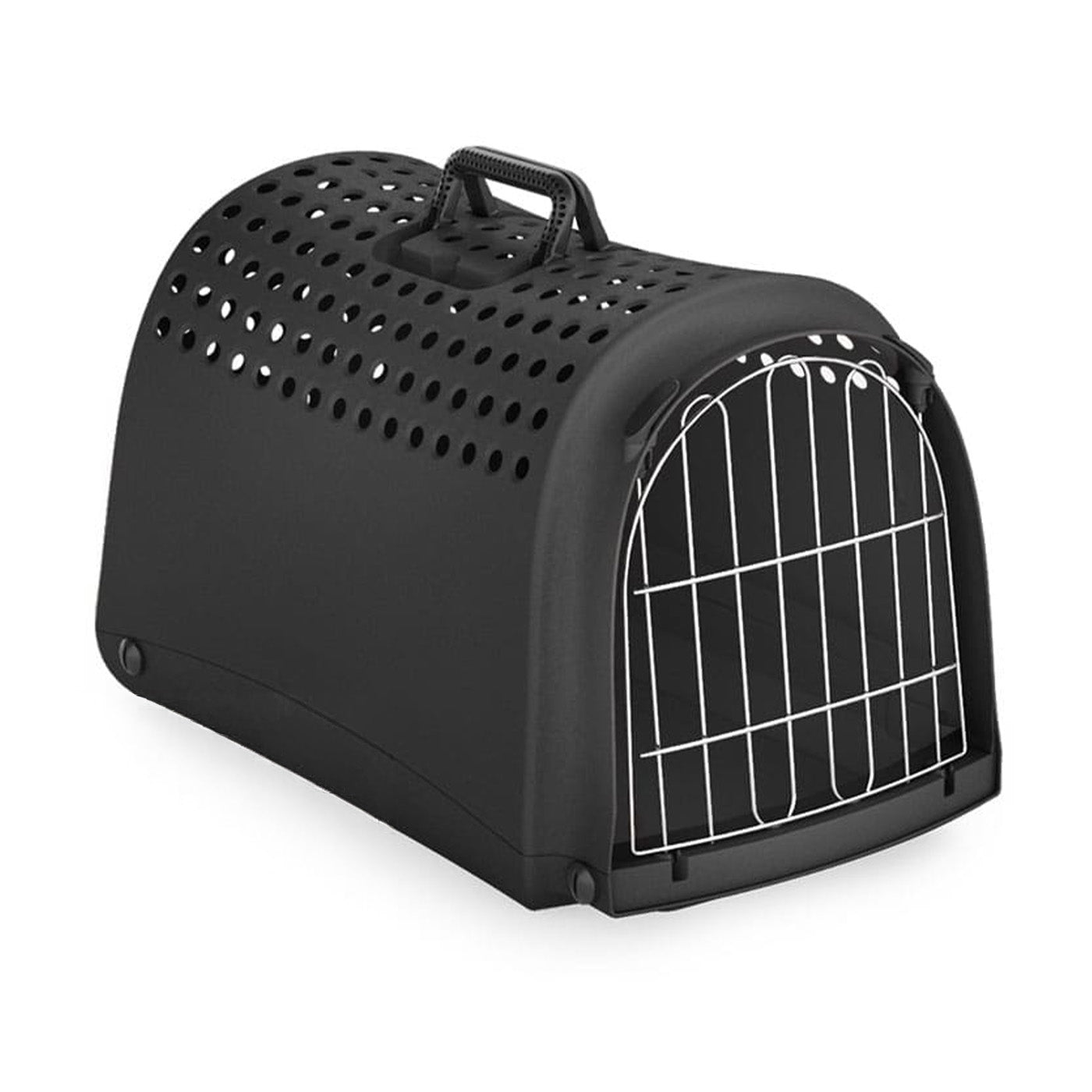 IMAC Linus Eco Friendly Pet Carrier Black