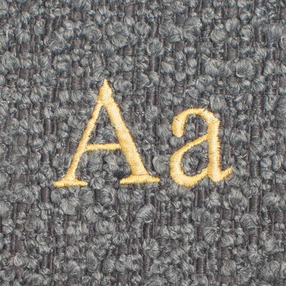 Luxury Dog Crate Cushion, Bouclé Crate Cushion Cover The Perfect Dog Crate Accessory, Available Now at Lords & Labradors