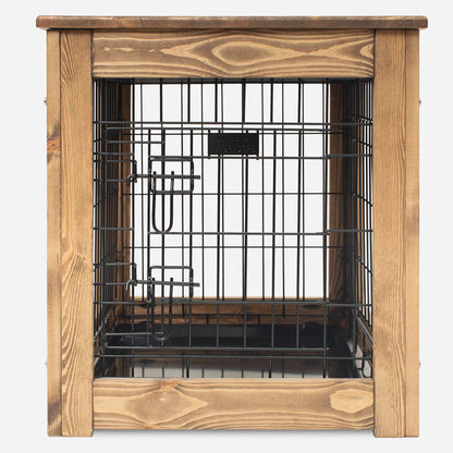 Wooden Broadsand Metal Crate Surround by Lords & Labradors