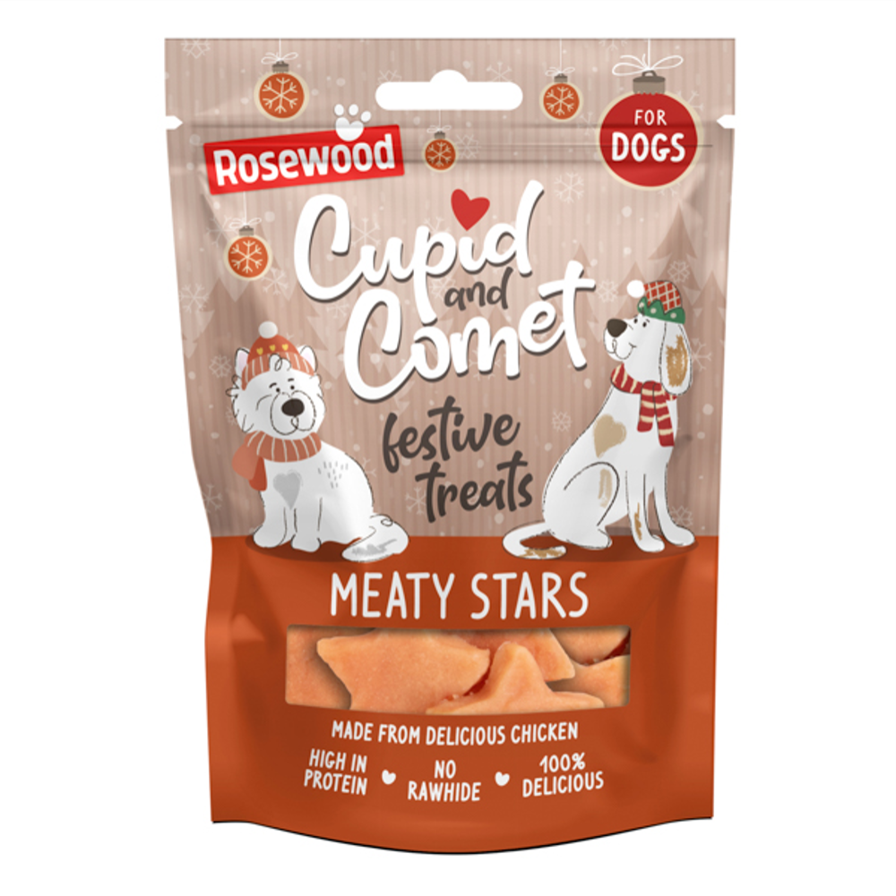 High Meaty Stars 100g