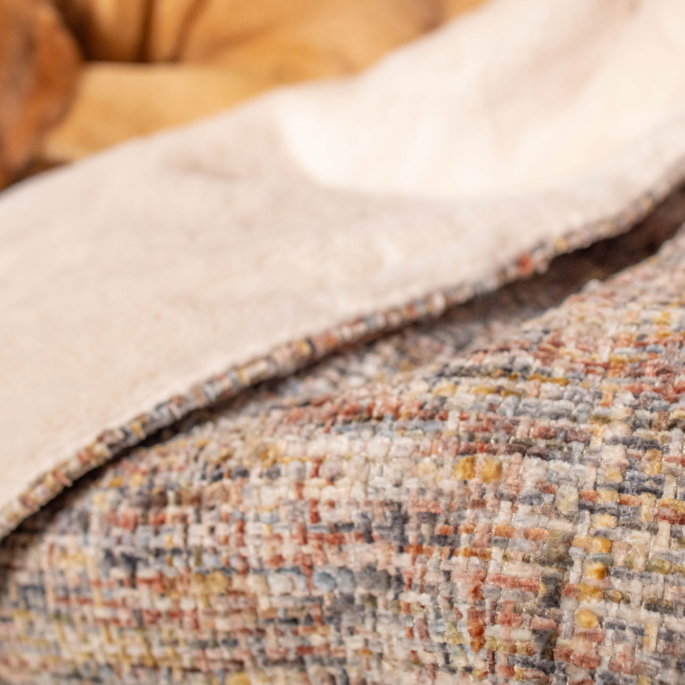 Dog & Puppy Blanket in Opal Minerals by Lords & Labradors