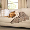 Dog & Puppy Blanket in Opal Minerals by Lords & Labradors