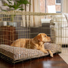Dog Cushion in Opal Minerals by Lords & Labradors