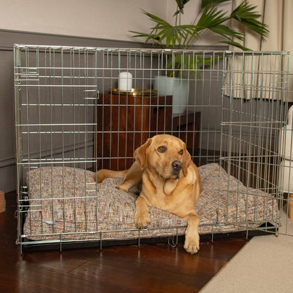 Dog Cushion in Opal Minerals by Lords & Labradors