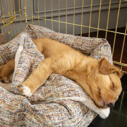 Puppy Scent Blanket in Opal Minerals by Lords & Labradors