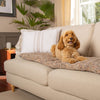 Sofa Topper in Opal Minerals by Lords & Labradors