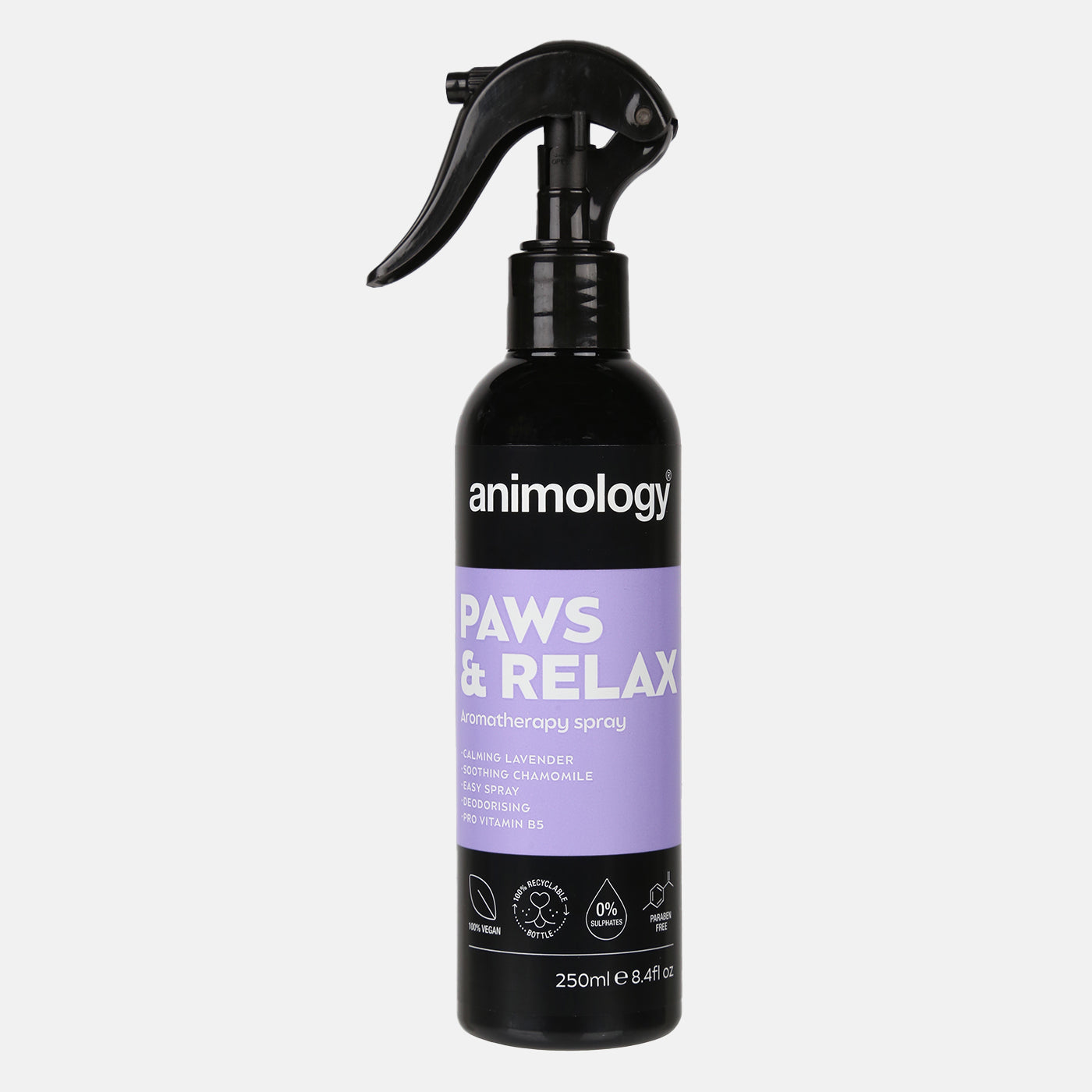 Animology Paws and Relax Aromatherapy Dog Spray