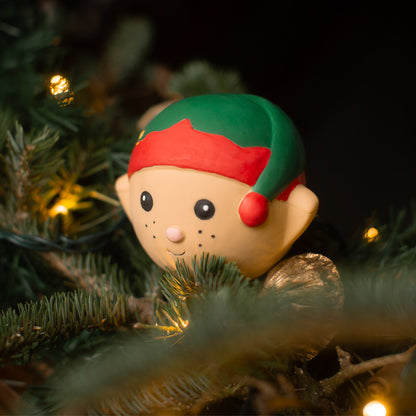 Petface Elfred Elf Ball Toy
