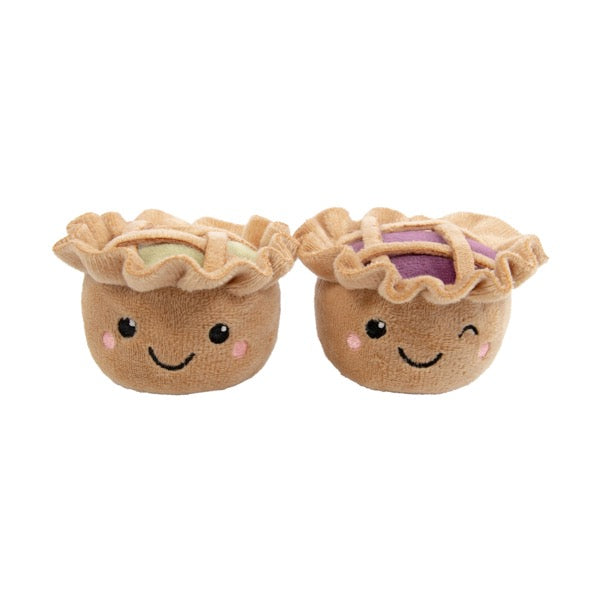 Robby & Pingu Pie Duo