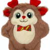 KONG Holiday Snuzzles Bow Tie Reindeer