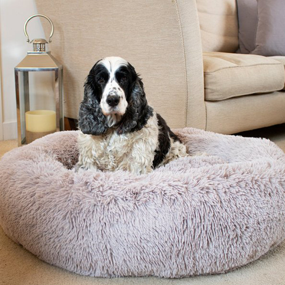 Faux Fur Bed Zoon Dog Beds Lords and Labradors Lords & Labradors
