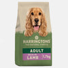 Harringtons Adult Dry Dog Food with Lamb & Rice