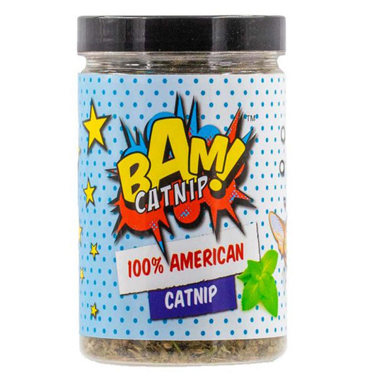 BAM Catnip Tub 35g