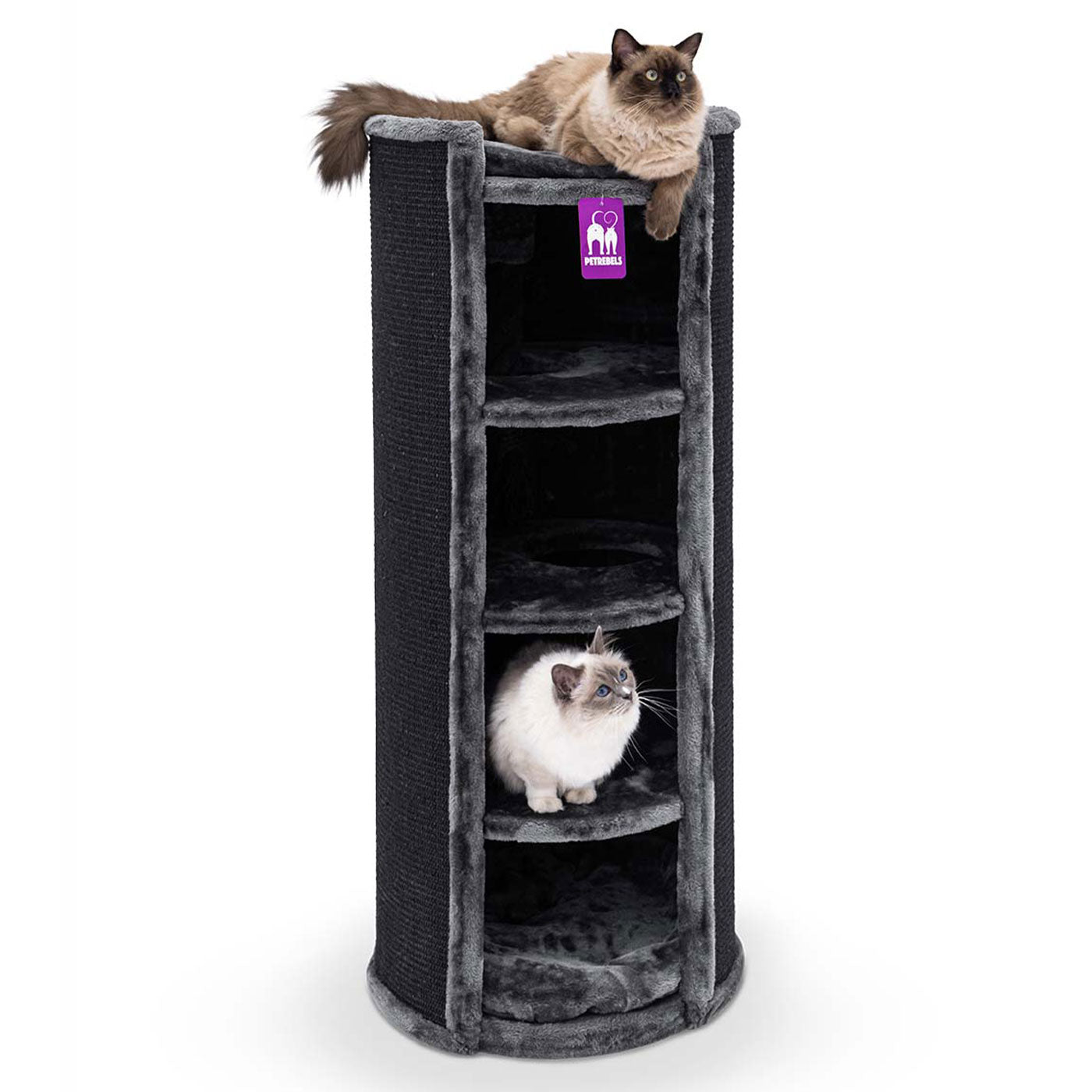 Champions Only Super Dome 120cm Cat Bed Cat Scratch Post Lords